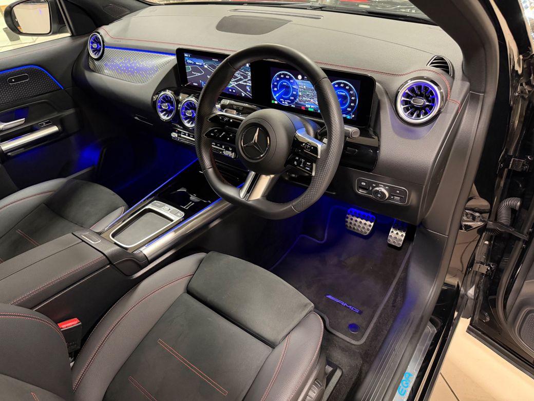 2024 Mercedes-Benz EQA