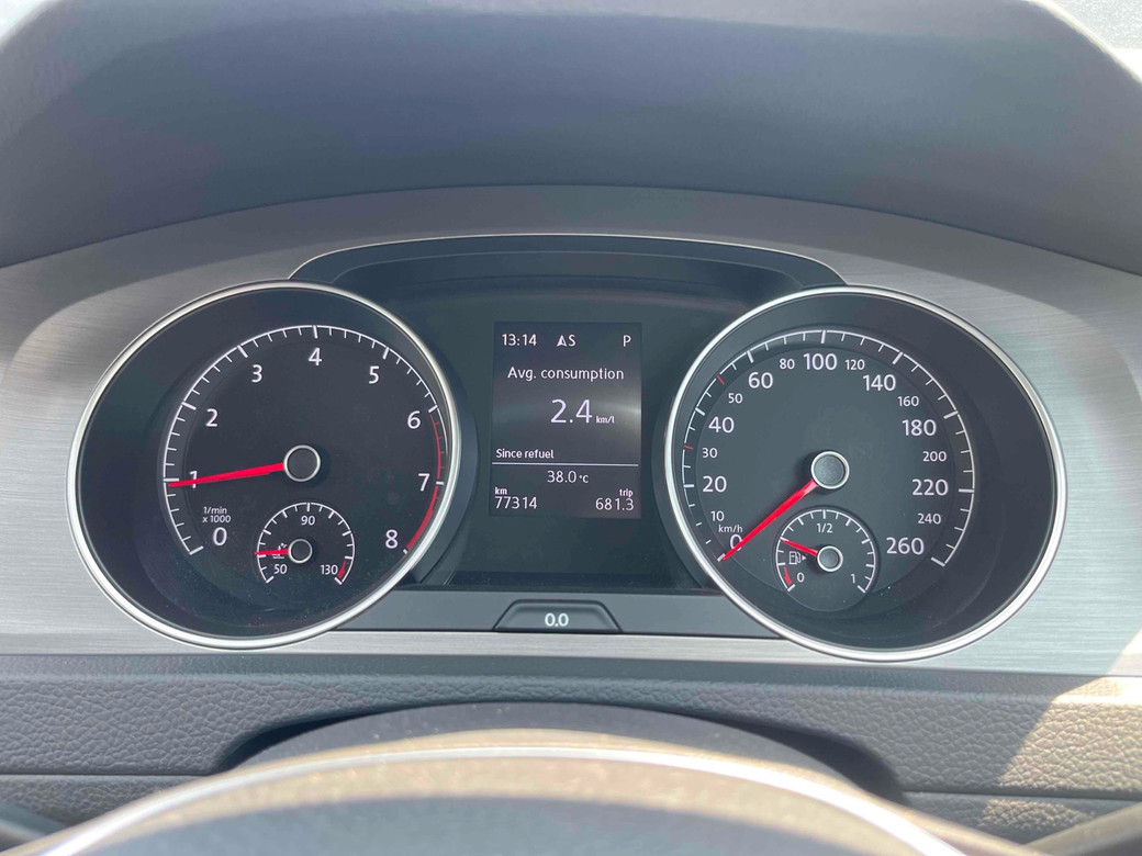 2015 Volkswagen Golf