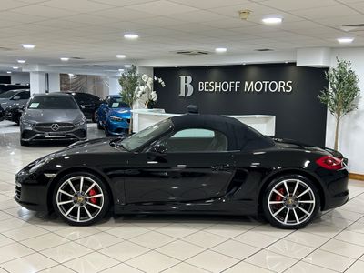 2013 Porsche Boxster