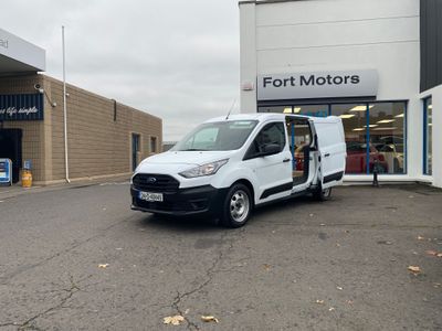 2024 Ford Transit Connect
