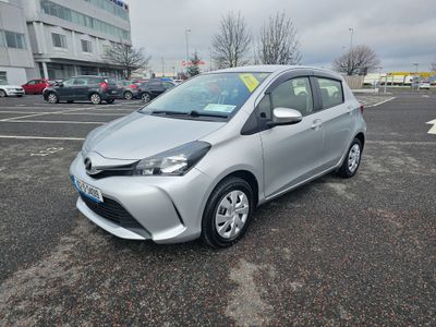 2016 Toyota Vitz