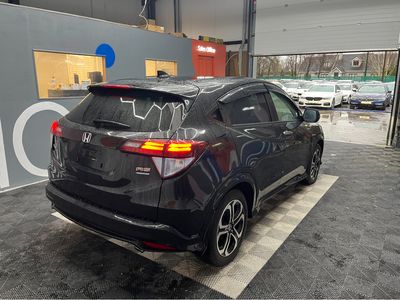 2017 Honda Vezel