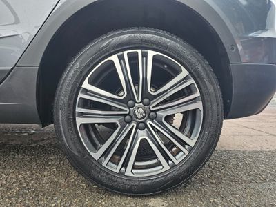 2017 SEAT Arona