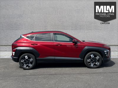 2024 Hyundai Kona