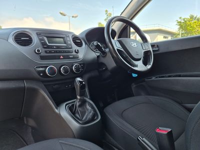 2018 Hyundai i10