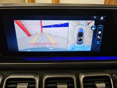 2025 Mercedes-Benz GLE Class