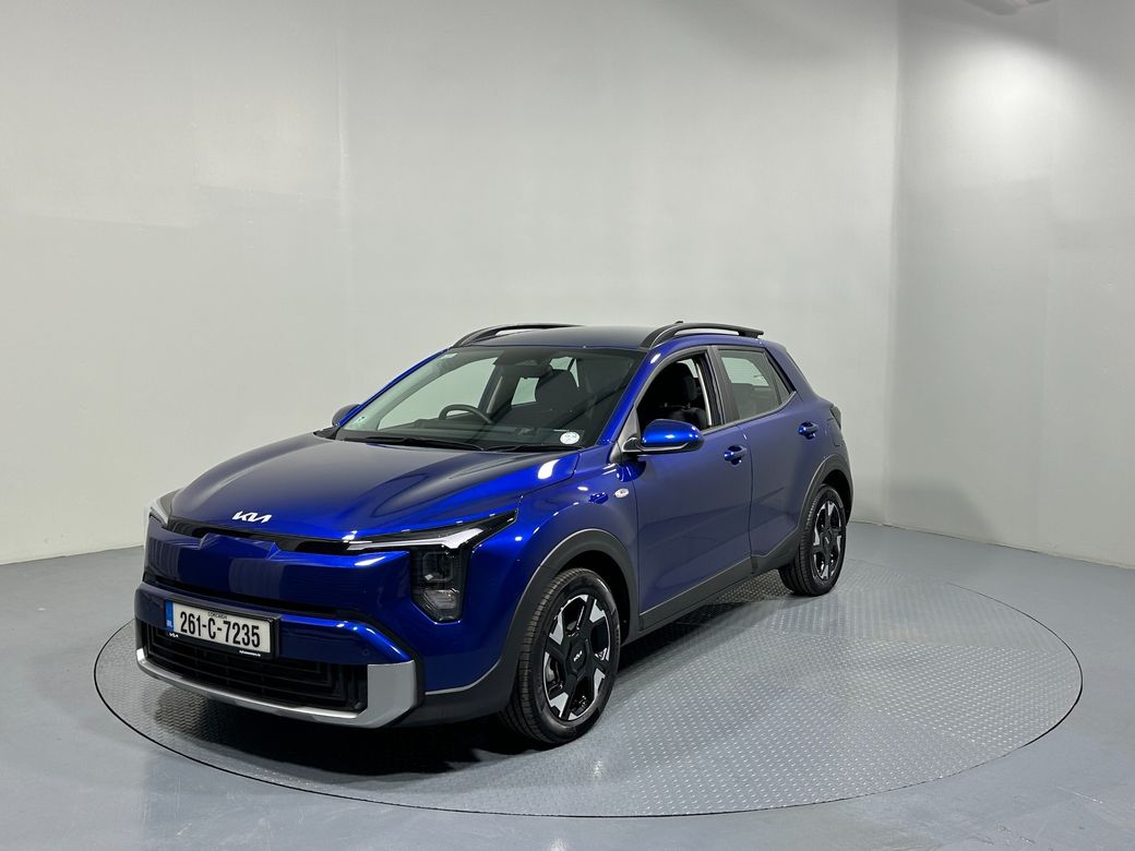 2026 Kia Stonic