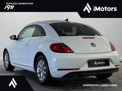 2017 Volkswagen Beetle