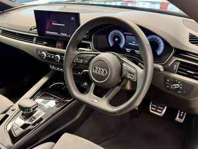 2023 Audi A5