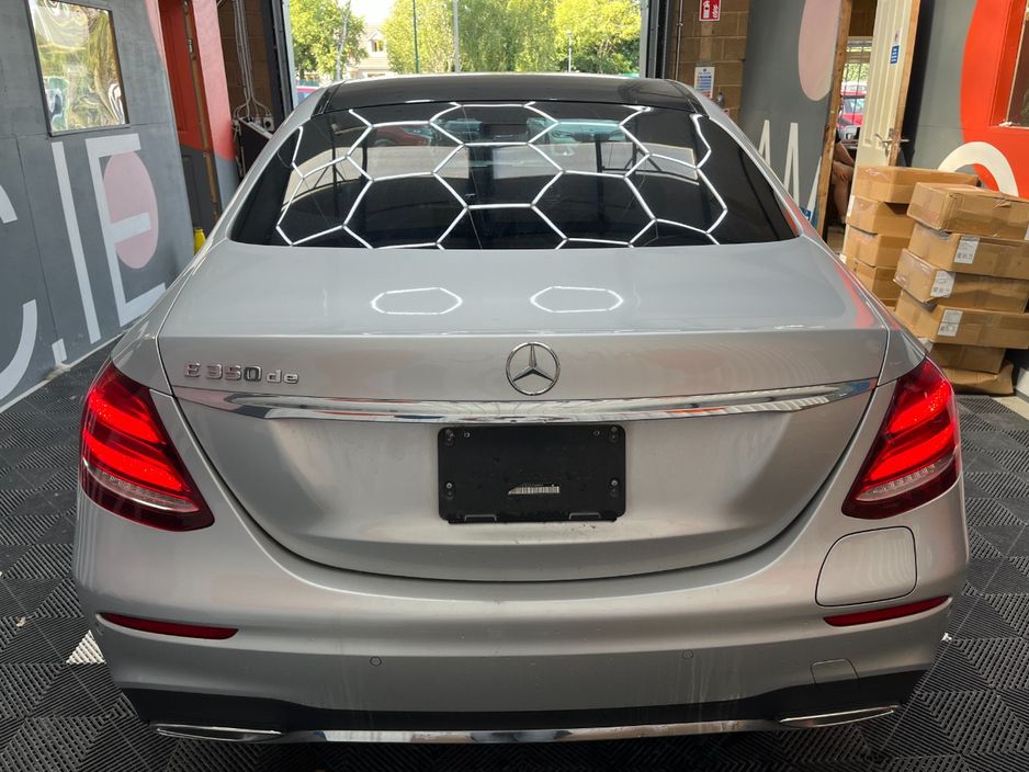 2020 Mercedes-Benz E Class