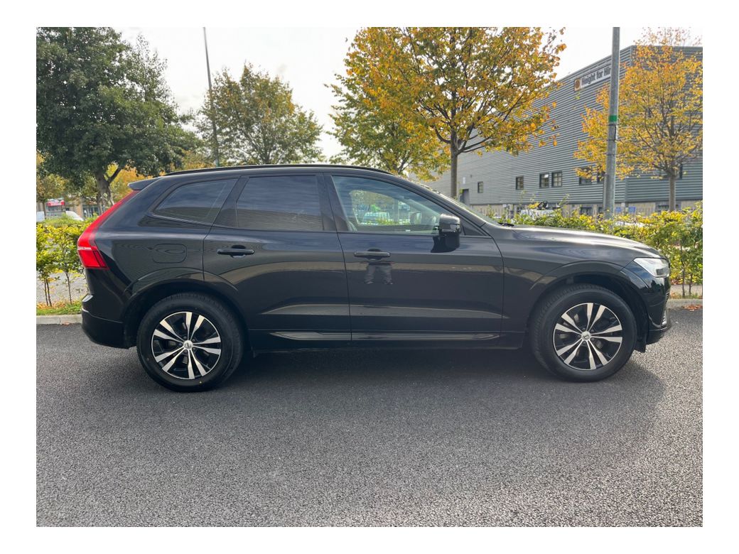 2021 Volvo XC60