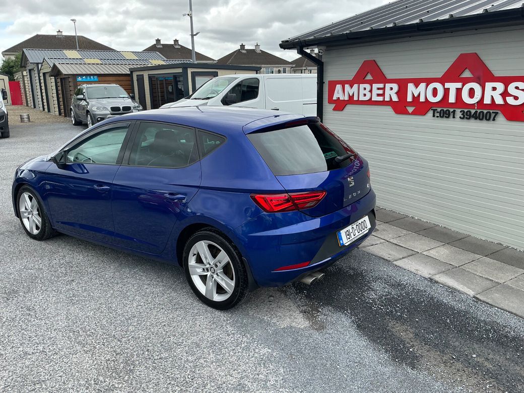 2019 SEAT Leon