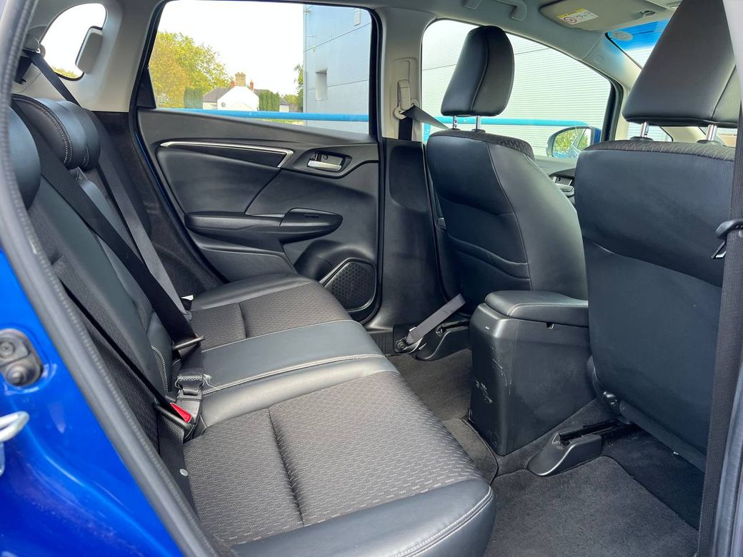 2016 Honda Fit