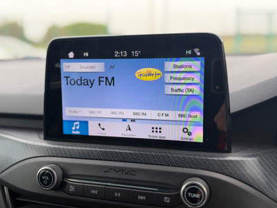 2019 Ford Focus