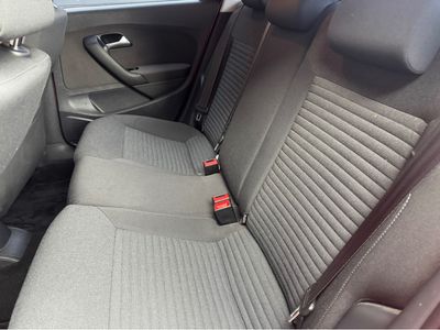 2012 Volkswagen Polo