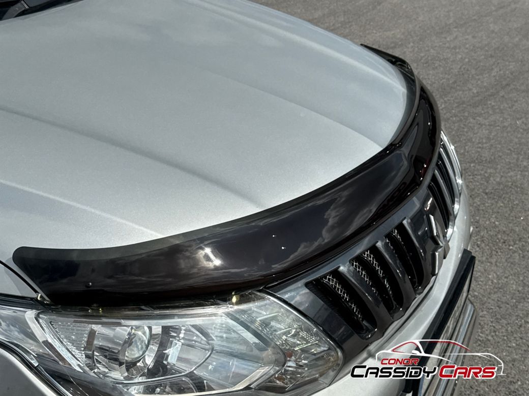 2019 Mitsubishi L200