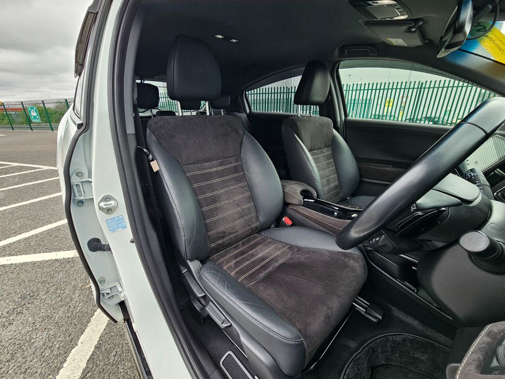 2018 Honda Vezel
