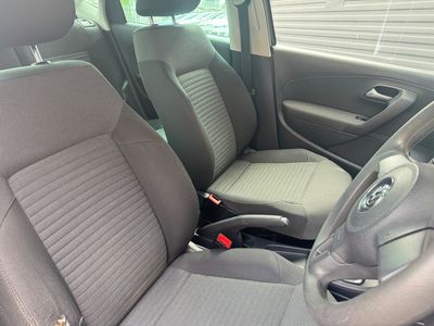 2013 Volkswagen Polo