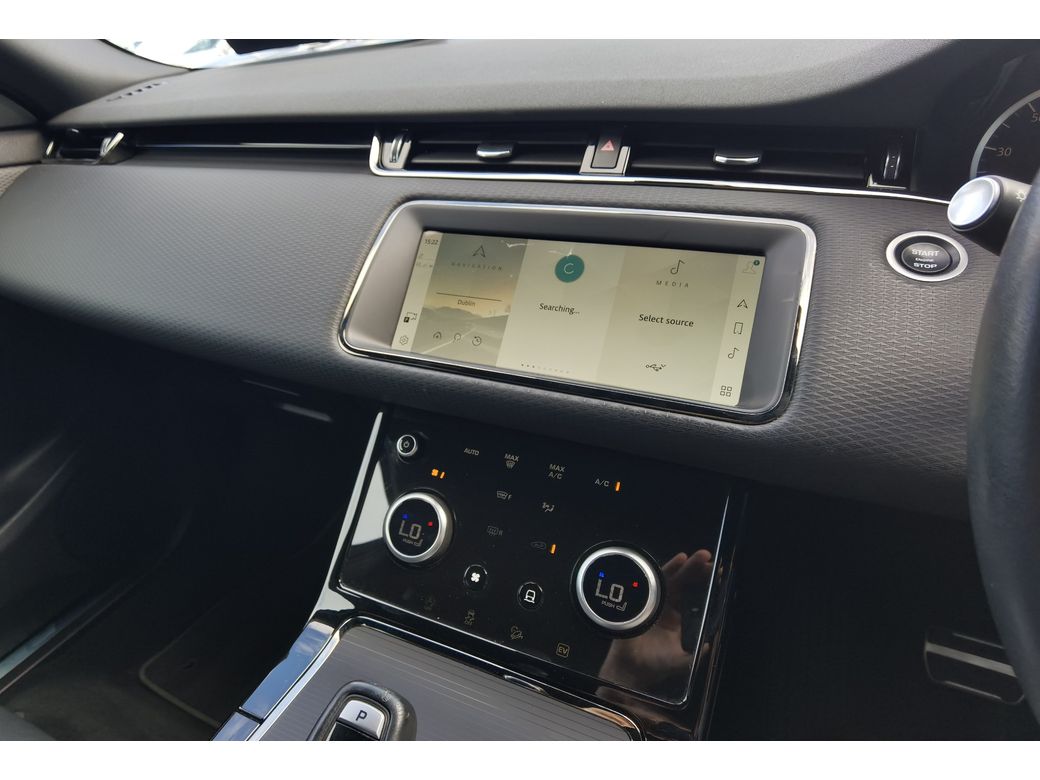 2023 Land Rover Range Rover Evoque