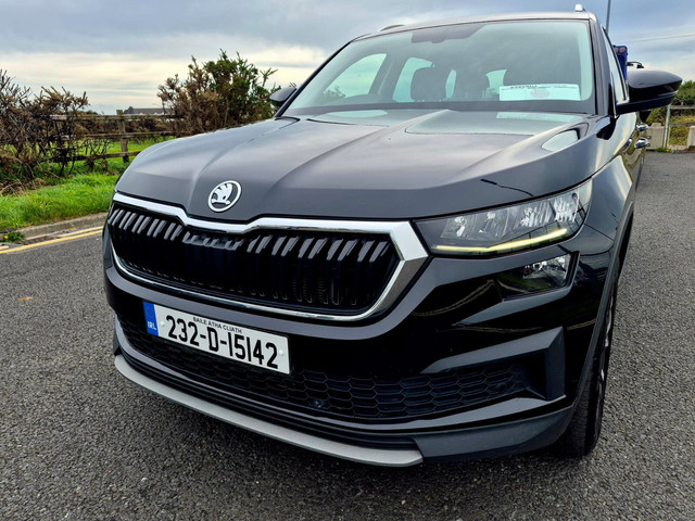 2023 Skoda Kodiaq