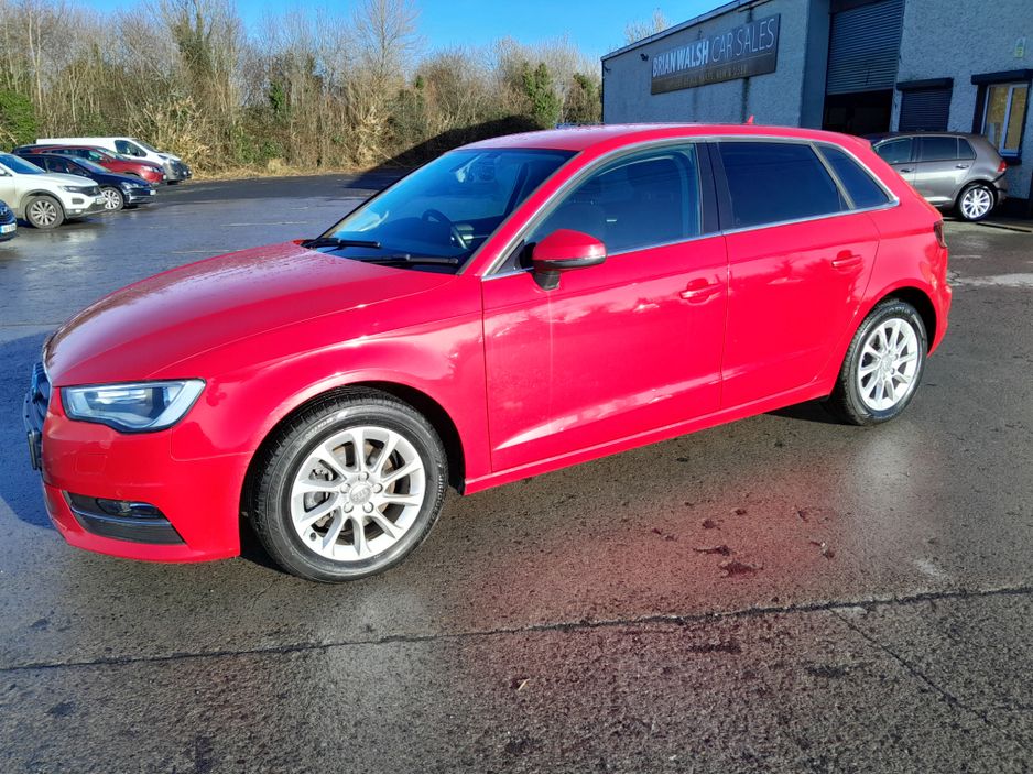 2016 Audi A3