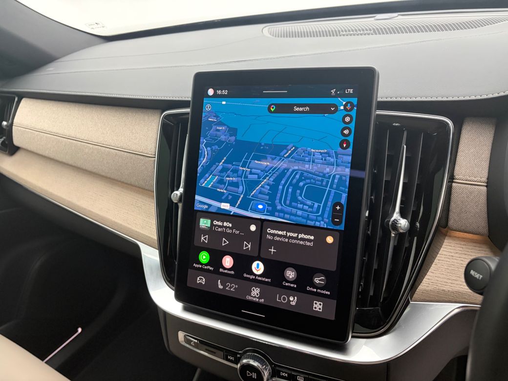 2025 Volvo XC90