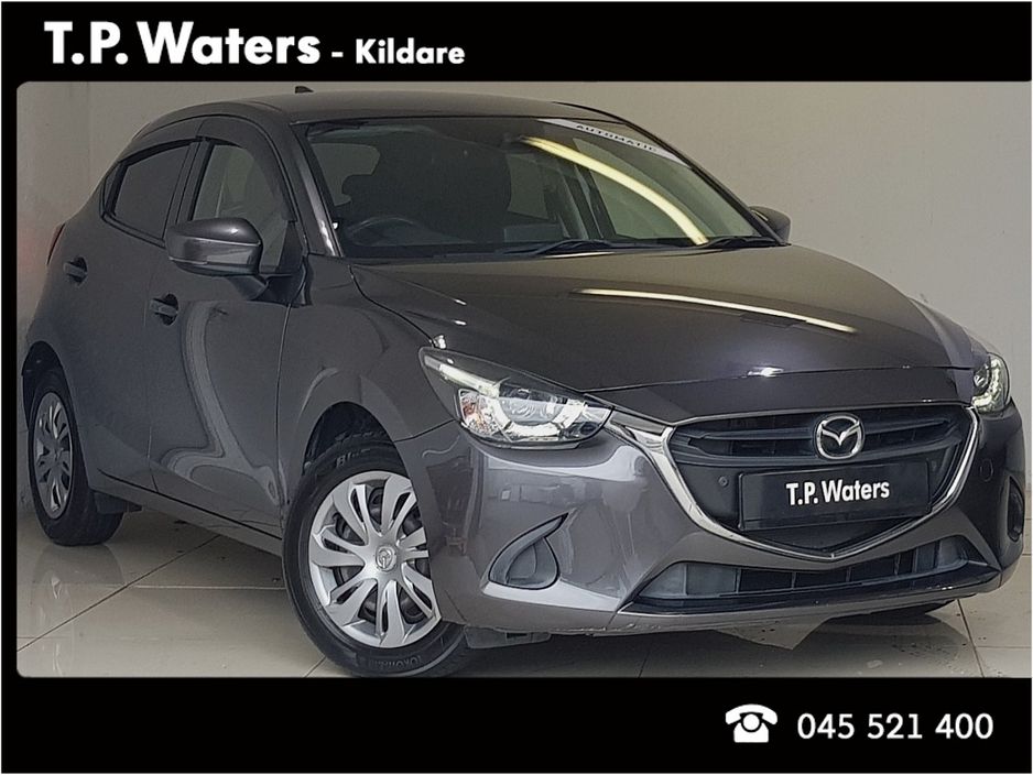 2017 Mazda Mazda2
