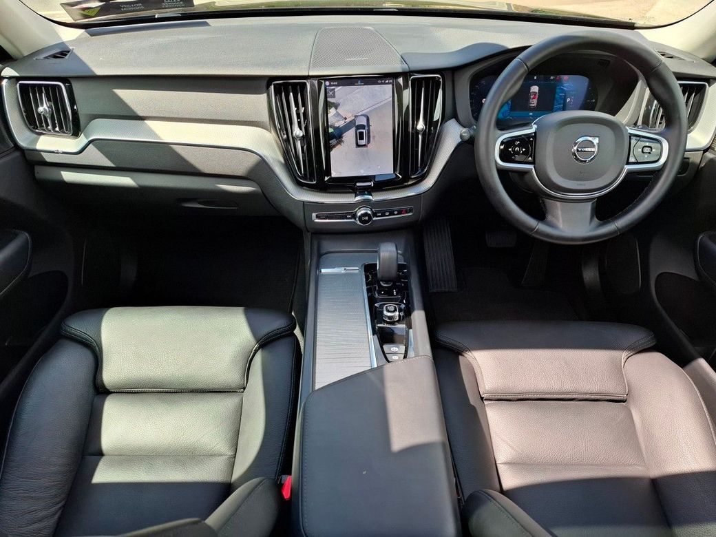 2025 Volvo XC60