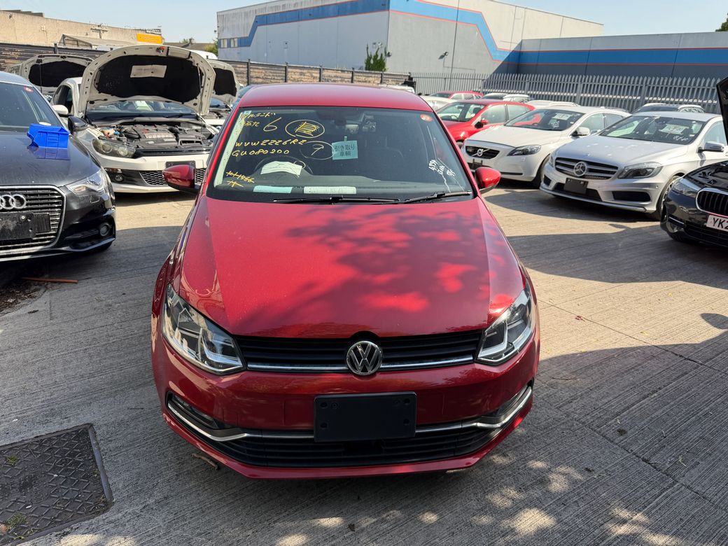 2016 Volkswagen Polo