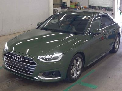 2024 Audi A4