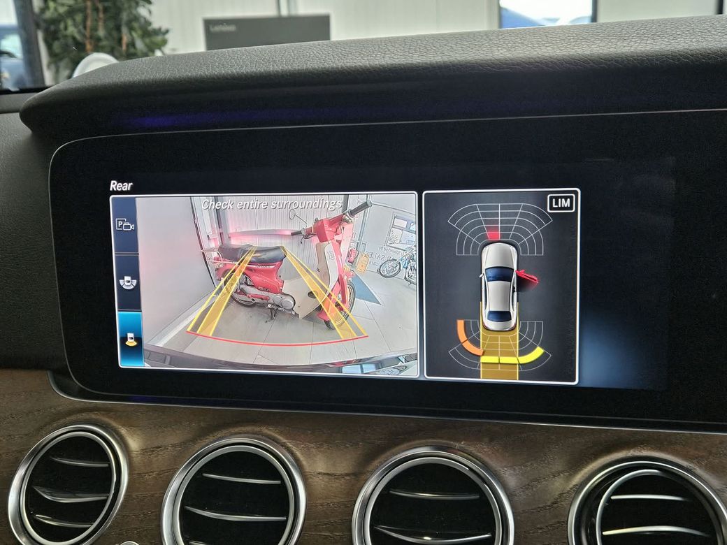 2020 Mercedes-Benz E Class