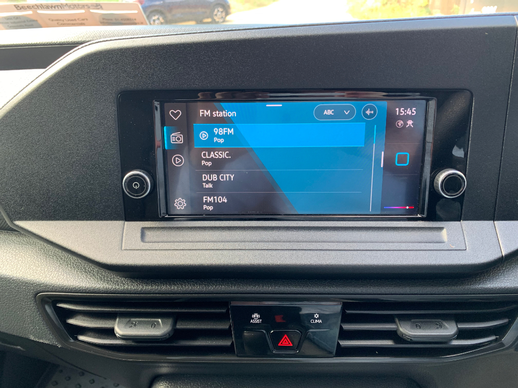 2022 Volkswagen Caddy