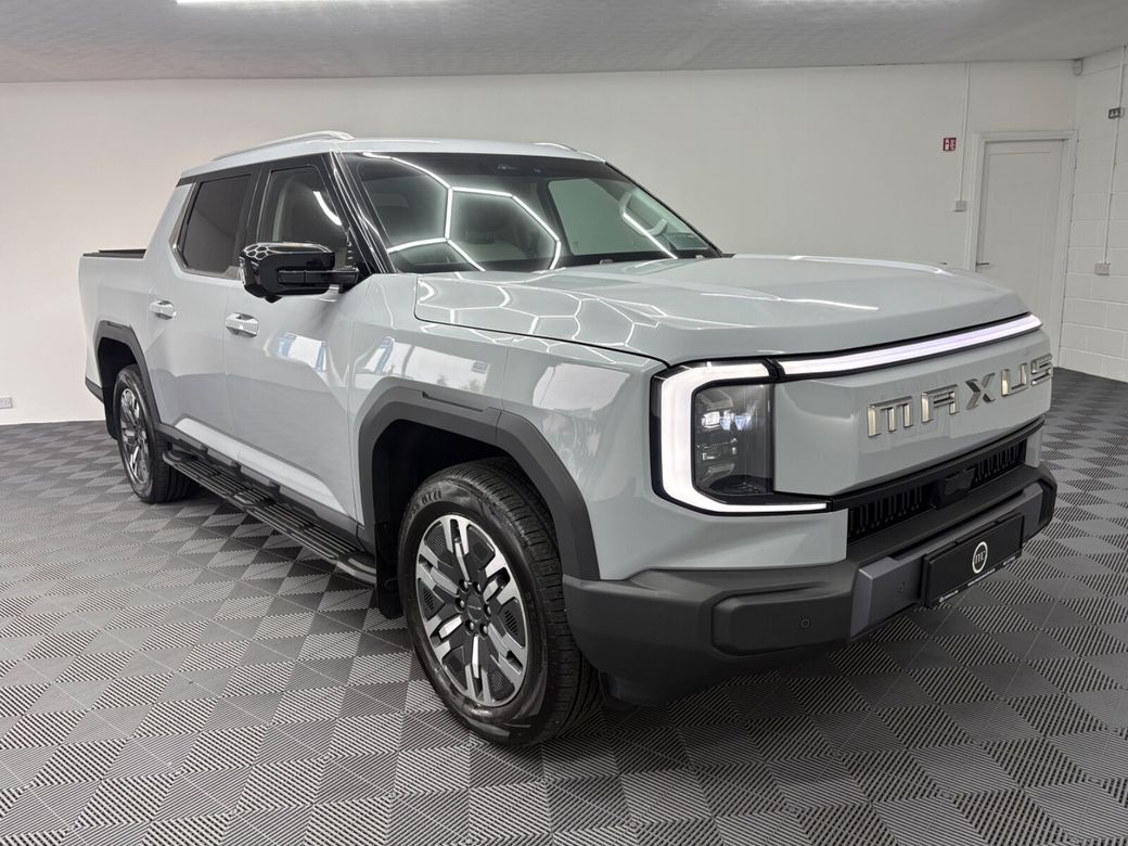 2027 Maxus eTERRON 9