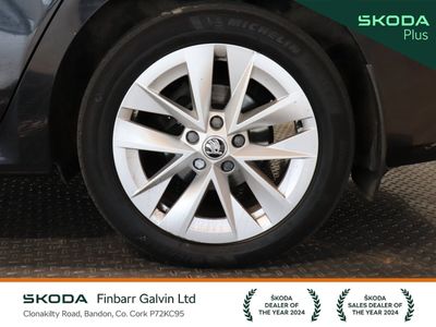 2022 Skoda Octavia