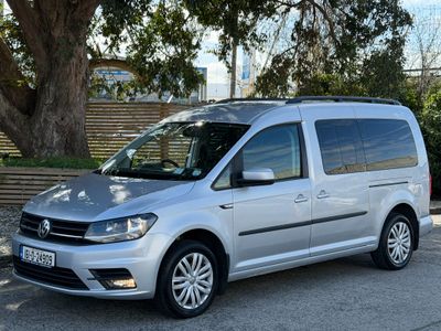 2016 Volkswagen Caddy
