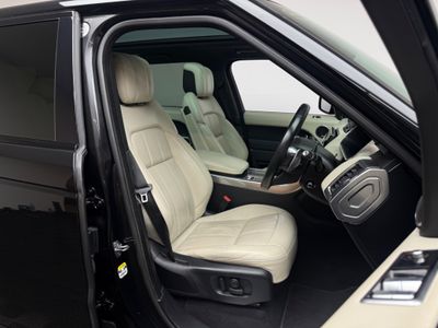 2021 Land Rover Range Rover Sport