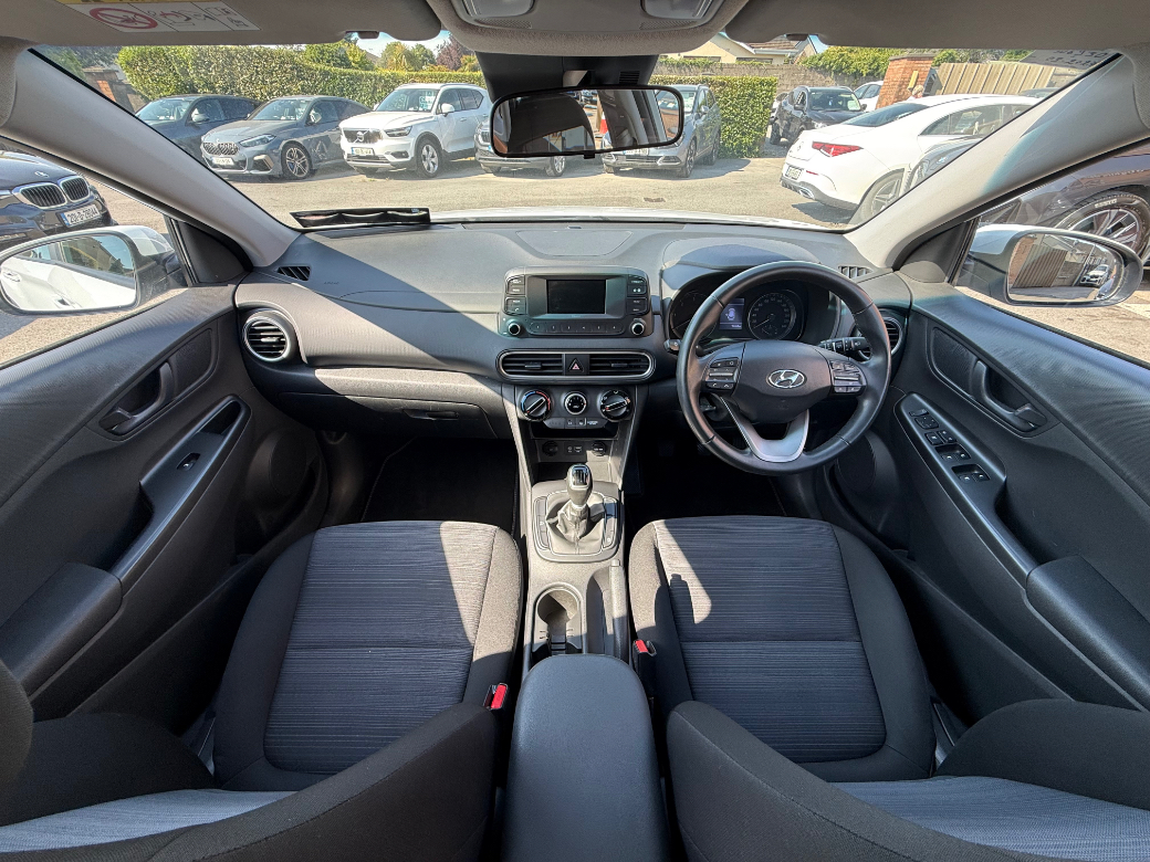 2020 Hyundai Kona