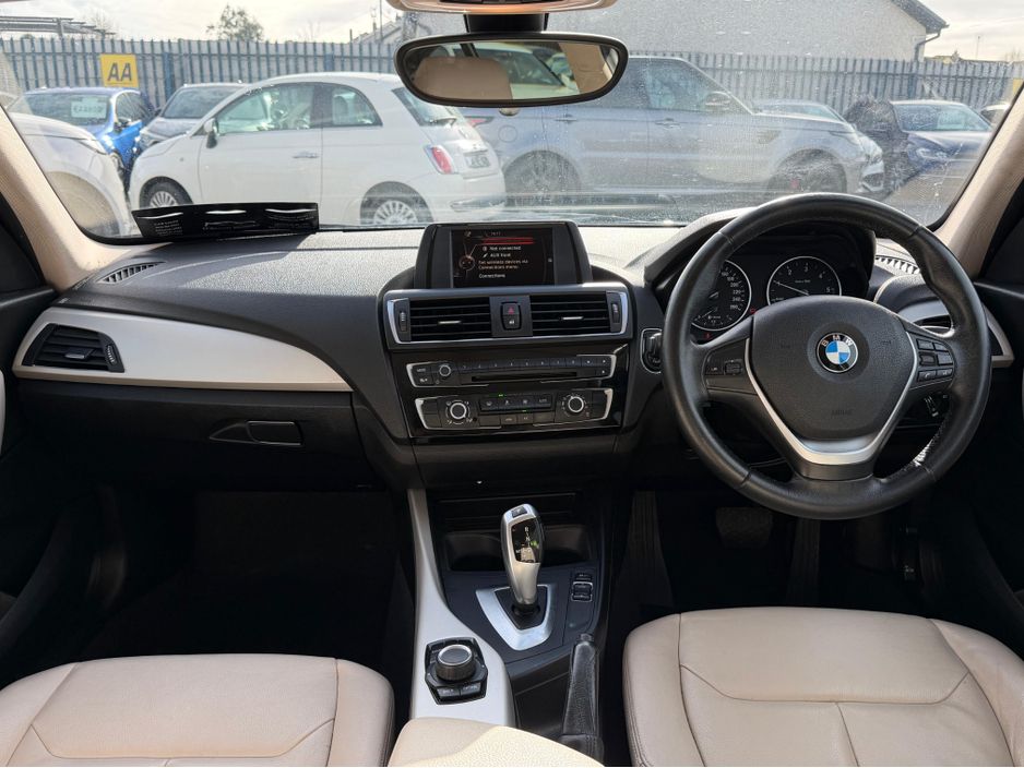 2015 BMW 1 Series