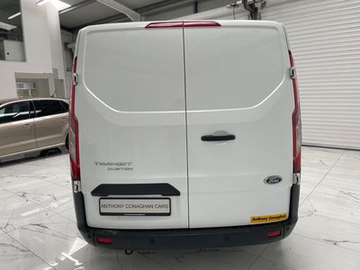 2020 Ford Transit Custom