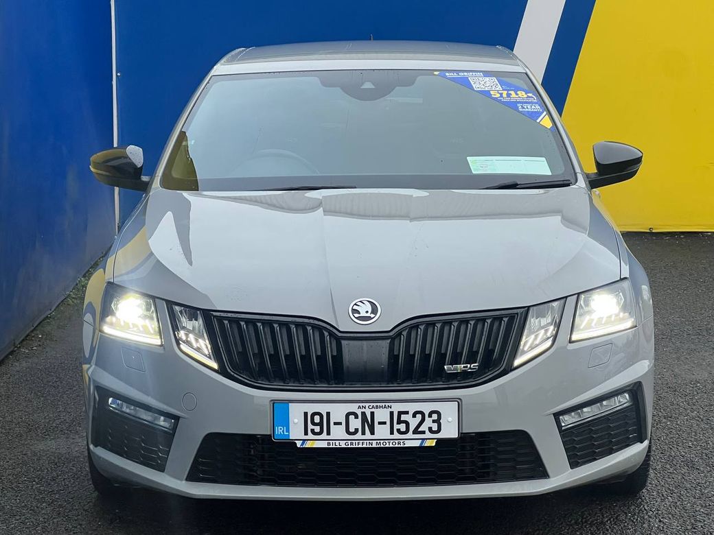 2019 Skoda Octavia