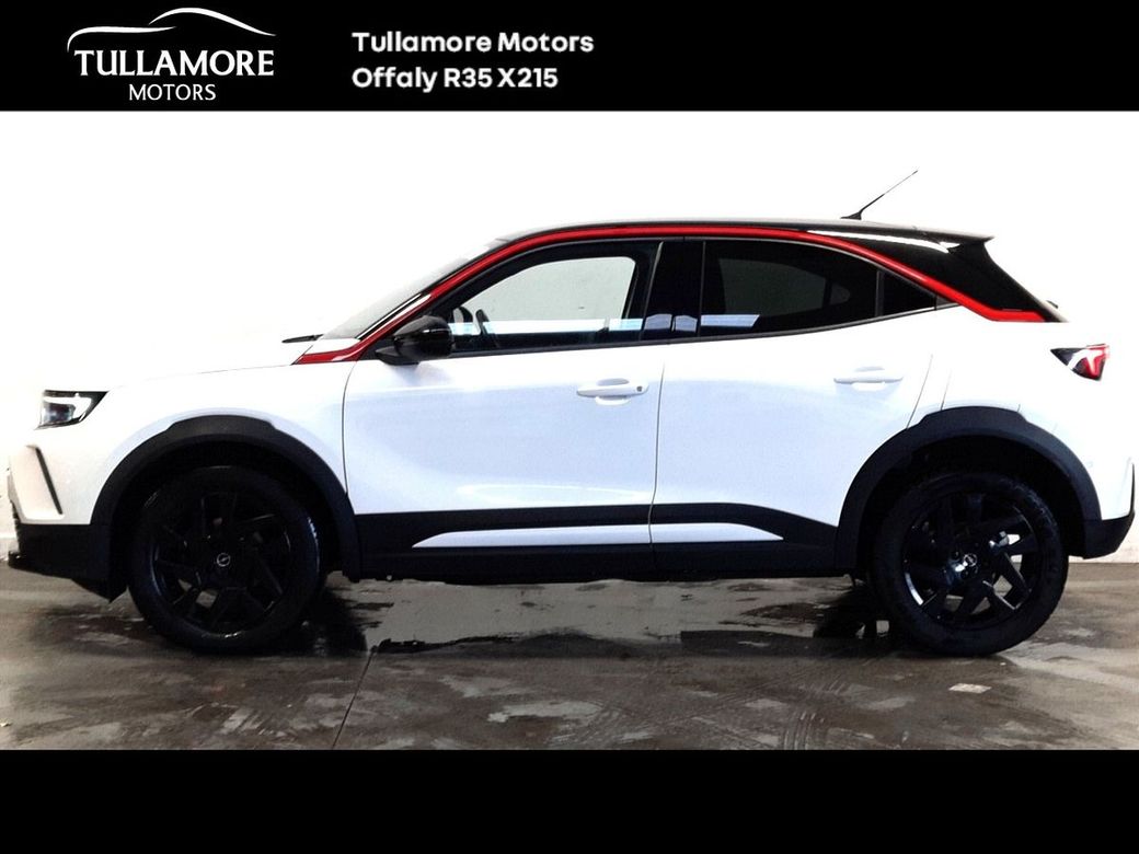 2022 Opel Mokka