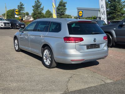 2018 Volkswagen Passat