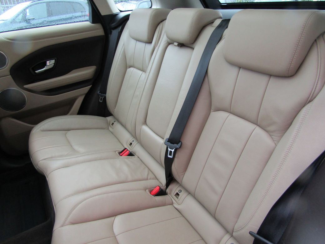 2019 Land Rover Range Rover Evoque