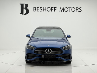 2025 Mercedes-Benz C Class