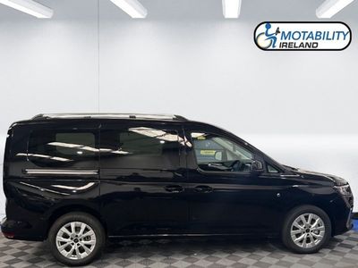 2025 Ford Tourneo Connect