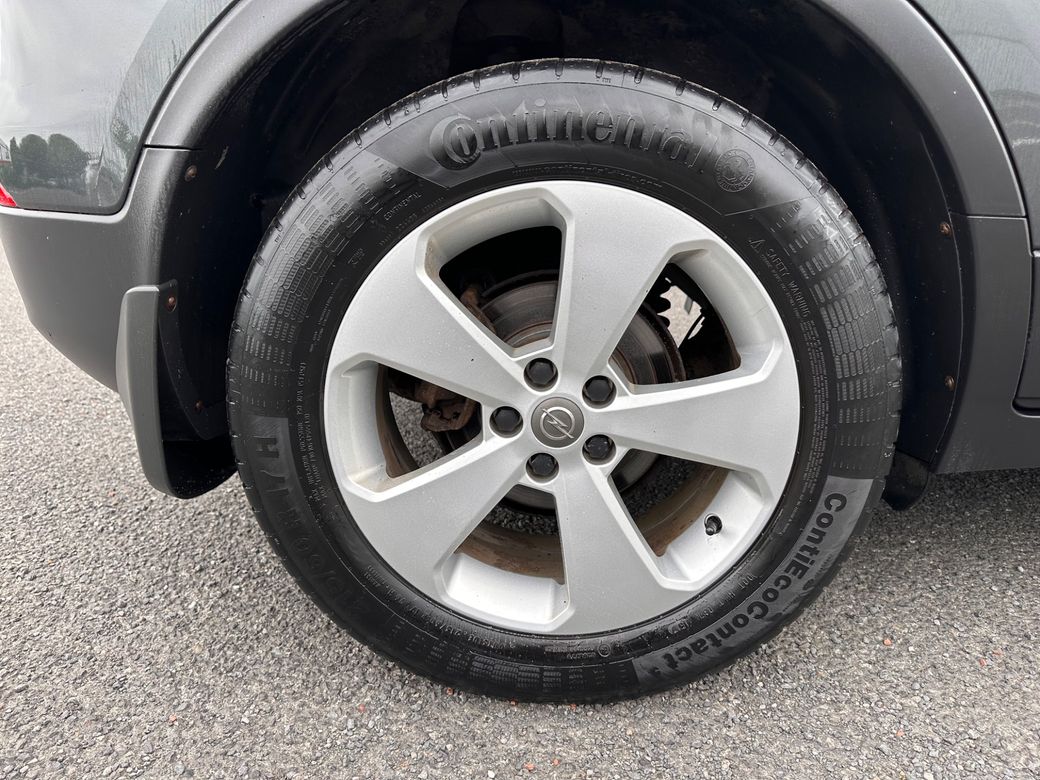 2018 Opel Mokka