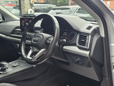 2017 Audi Q5