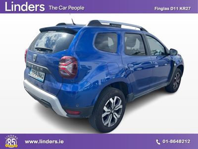 2022 Dacia Duster