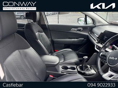 2024 Kia Sportage