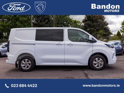 2026 Ford Transit Custom